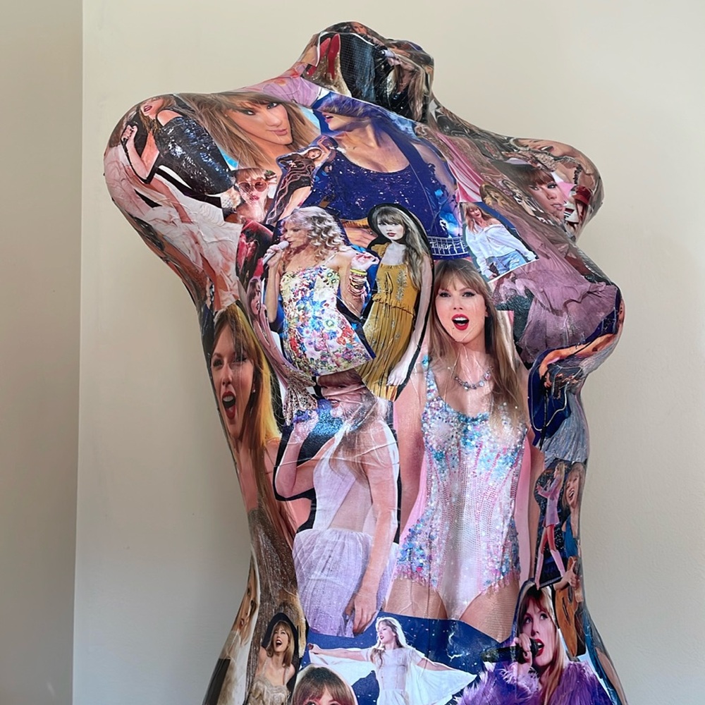 OOAK‎ Taylor Swift Mannequin!!! - Picture 4 of 9